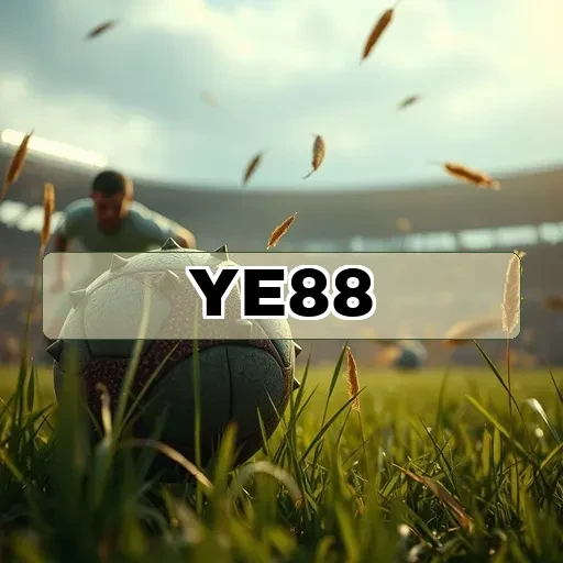 ye88.com: A Revolução dos Jogos de Apostas no Brasil