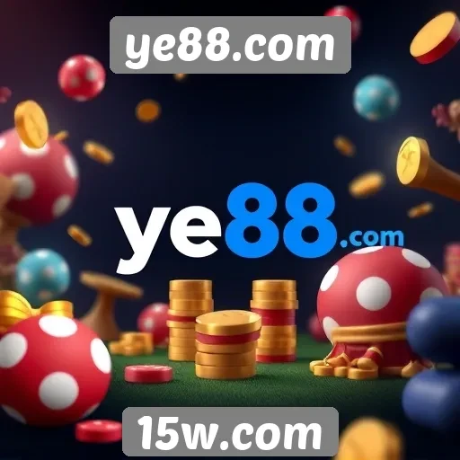 Avaliação completa do site de jogos ye88.com