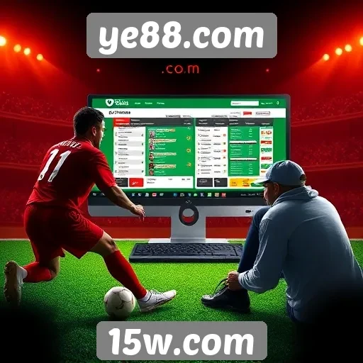 Funcionalidades do site ye88.com que atraem jogadores
