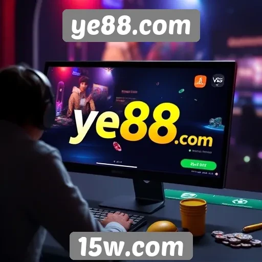 Características de usabilidade do ye88.com